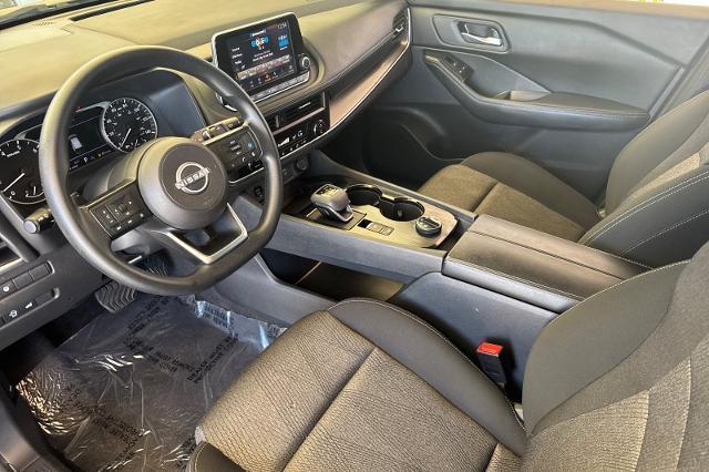used 2024 Nissan Rogue car, priced at $21,699