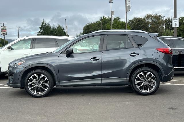 used 2016 Mazda CX-5 car, priced at $14,327