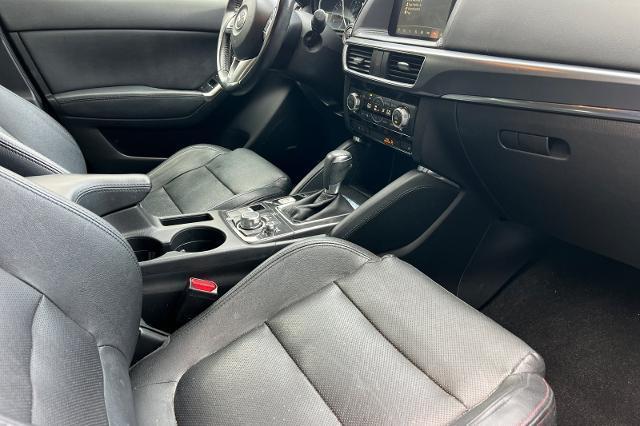 used 2016 Mazda CX-5 car, priced at $14,327