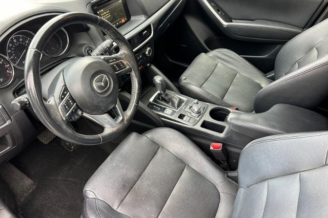 used 2016 Mazda CX-5 car, priced at $14,327