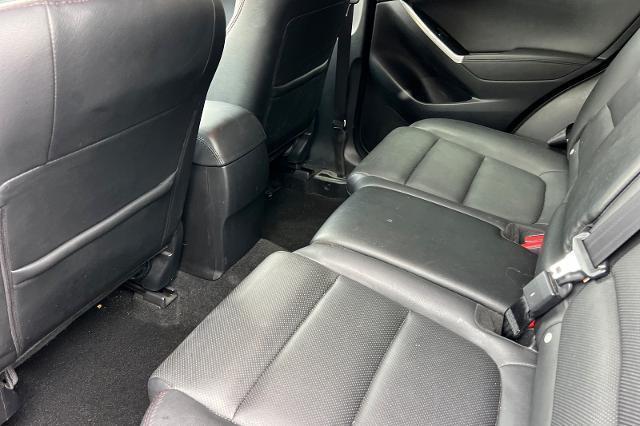 used 2016 Mazda CX-5 car, priced at $14,327