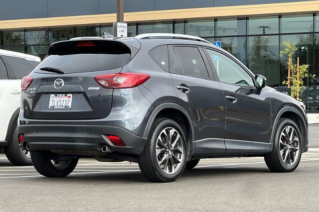 used 2016 Mazda CX-5 car, priced at $14,327