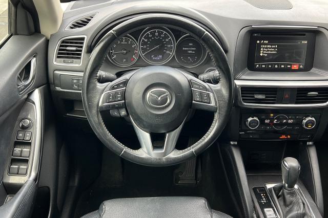 used 2016 Mazda CX-5 car, priced at $14,327