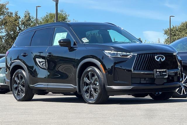 new 2026 INFINITI QX60 car, priced at $70,054