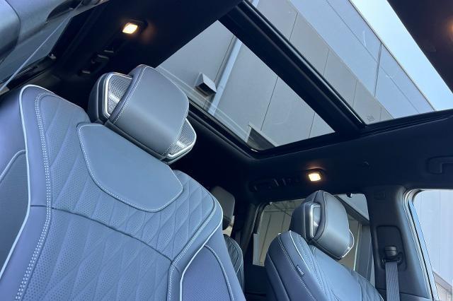 new 2026 INFINITI QX60 car, priced at $70,054