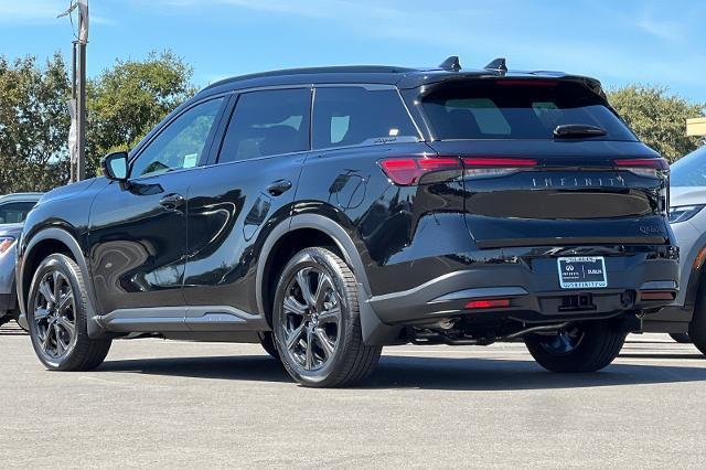 new 2026 INFINITI QX60 car, priced at $70,054