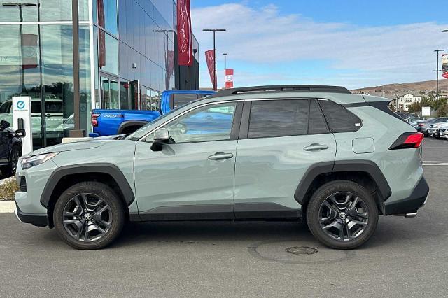 used 2023 Toyota RAV4 car, priced at $32,595