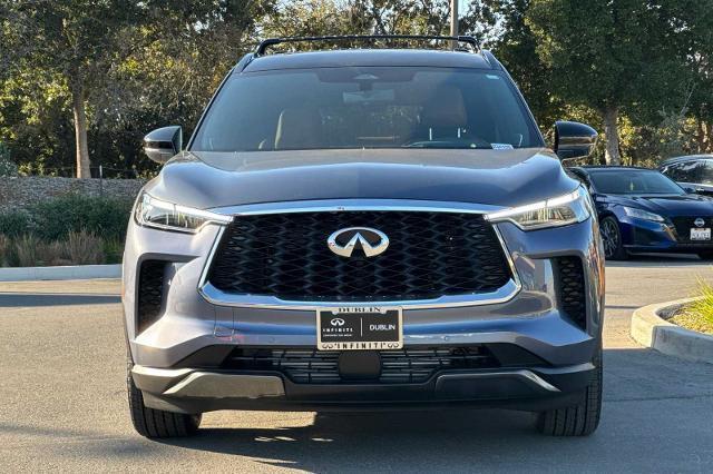 new 2025 INFINITI QX60 car