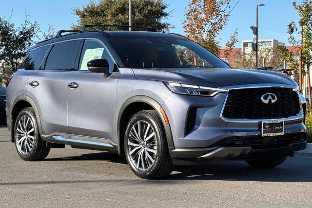 new 2025 INFINITI QX60 car