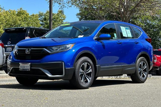used 2022 Honda CR-V car, priced at $25,999