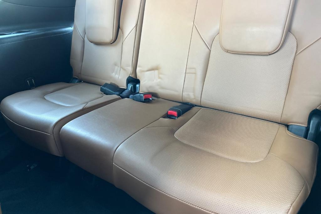 used 2024 INFINITI QX80 car, priced at $59,618