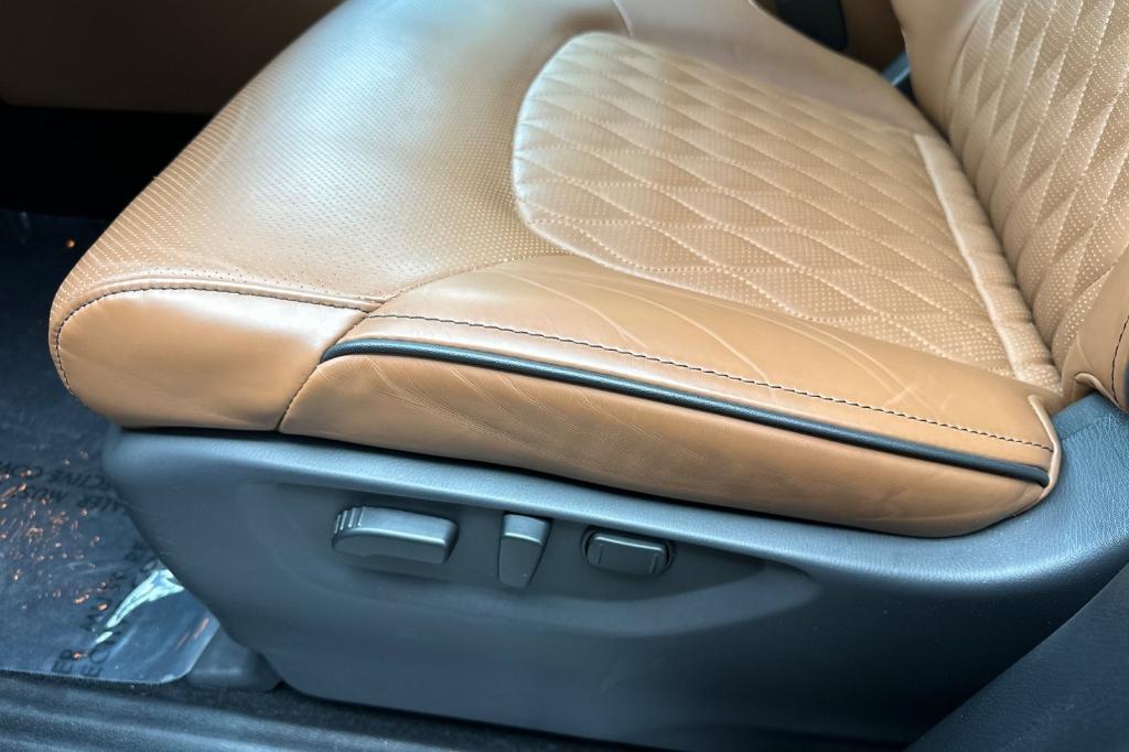 used 2024 INFINITI QX80 car, priced at $59,618