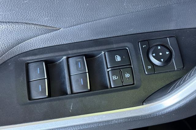 used 2022 Toyota RAV4 car, priced at $25,883