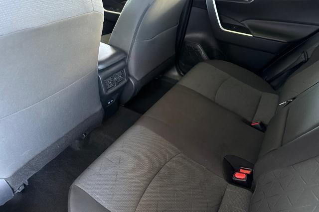 used 2022 Toyota RAV4 car, priced at $25,883