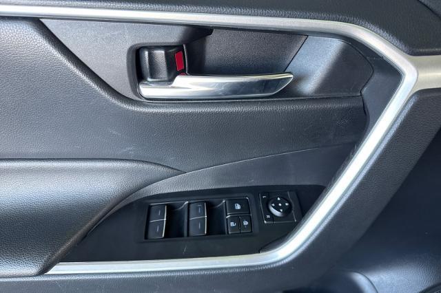 used 2022 Toyota RAV4 car, priced at $25,883