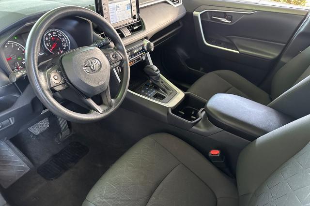 used 2022 Toyota RAV4 car, priced at $25,883