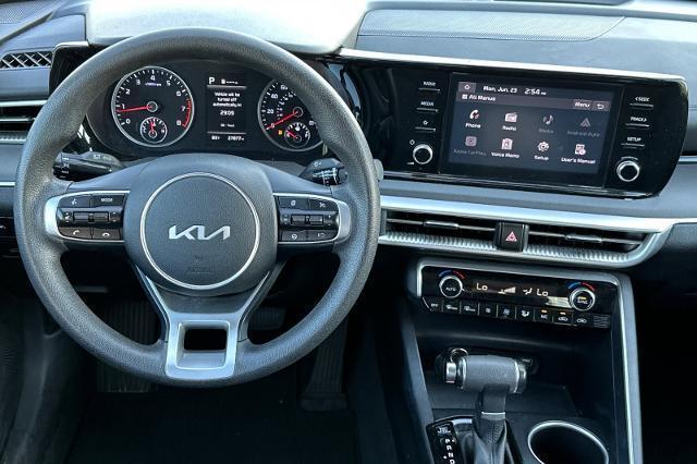used 2023 Kia K5 car, priced at $20,308