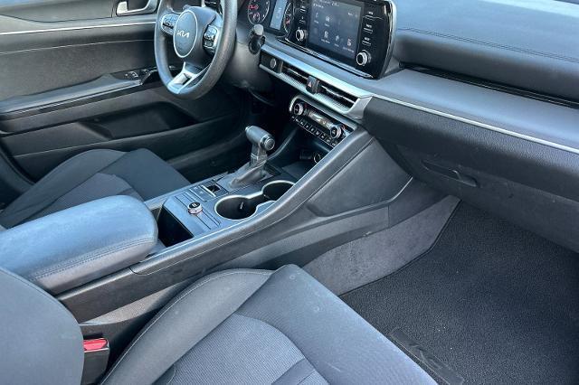 used 2023 Kia K5 car, priced at $20,308