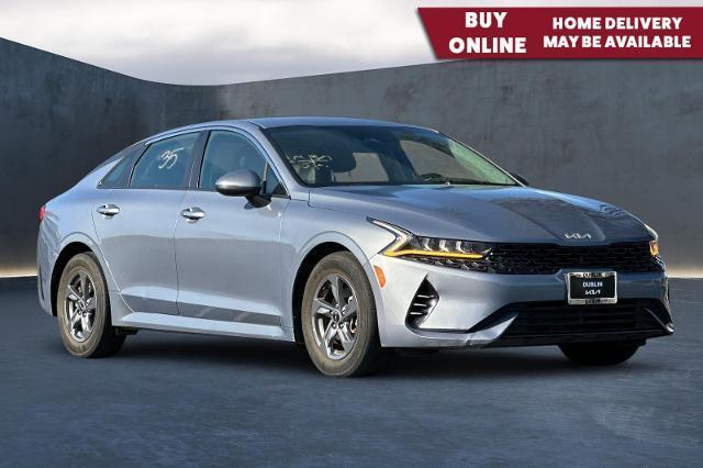 used 2023 Kia K5 car, priced at $20,308