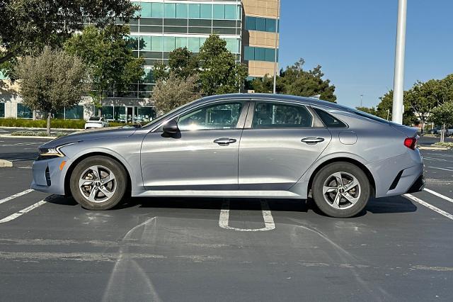 used 2023 Kia K5 car, priced at $20,308
