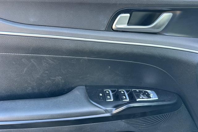 used 2023 Kia K5 car, priced at $20,308