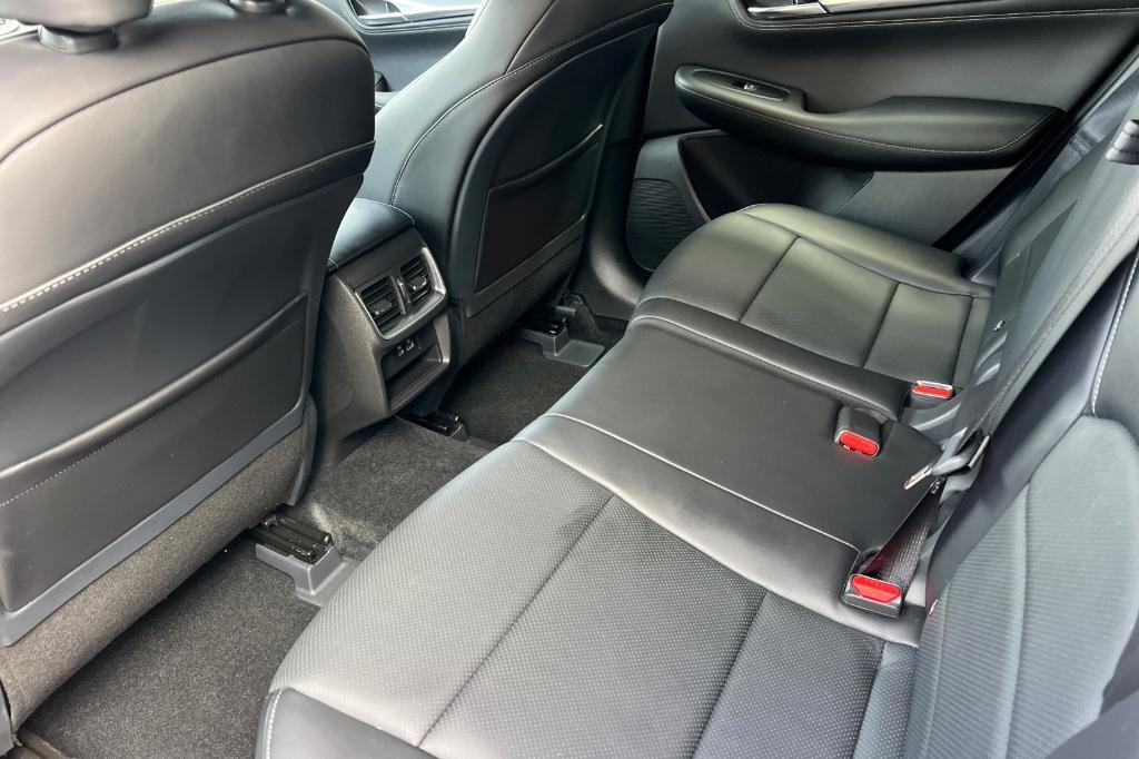 used 2025 INFINITI QX55 car, priced at $37,899
