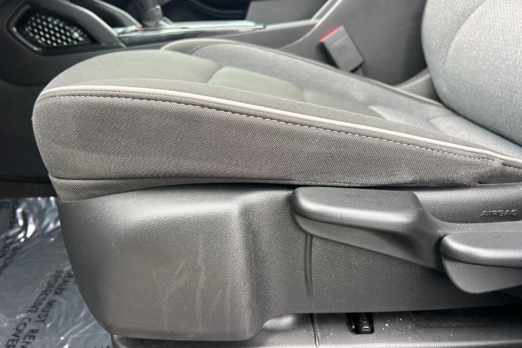 used 2023 Chevrolet TrailBlazer car, priced at $16,692