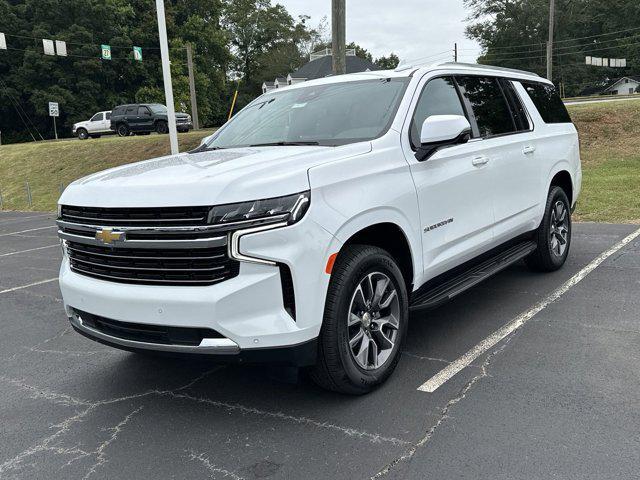 new 2024 Chevrolet Suburban car, priced at $63,105