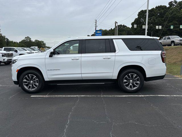 new 2024 Chevrolet Suburban car, priced at $63,105