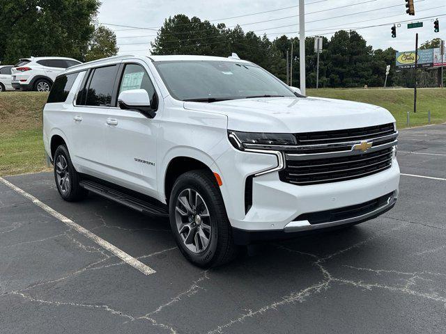 new 2024 Chevrolet Suburban car, priced at $63,105