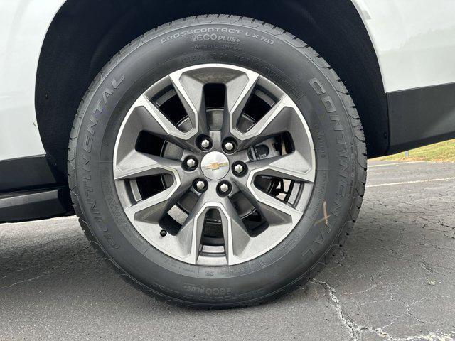 new 2024 Chevrolet Suburban car, priced at $63,105