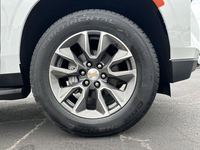 new 2024 Chevrolet Suburban car, priced at $63,105