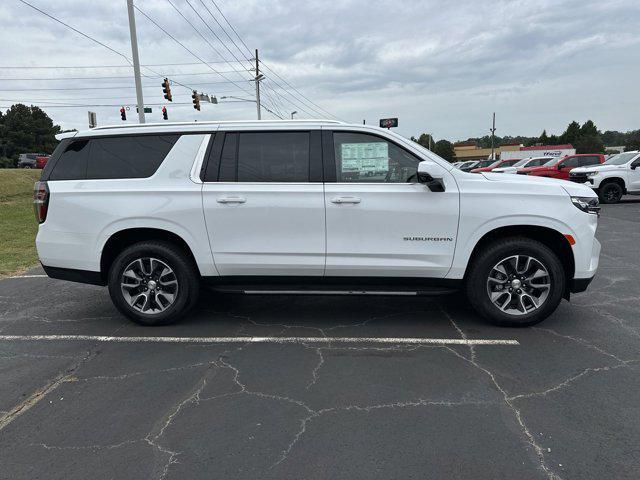 new 2024 Chevrolet Suburban car, priced at $63,105