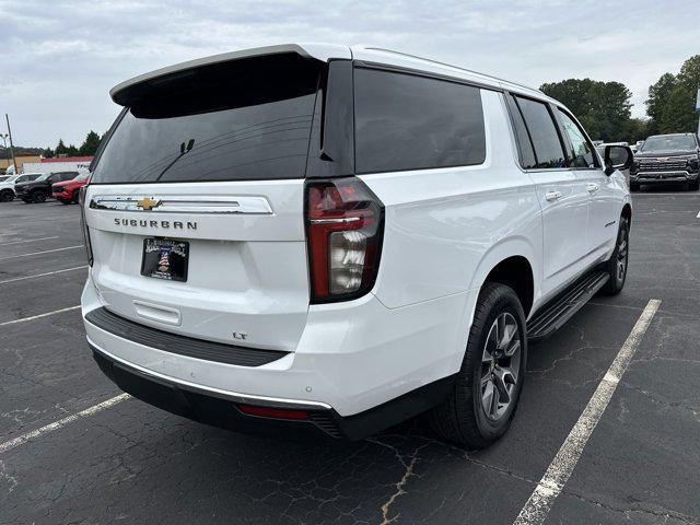 new 2024 Chevrolet Suburban car, priced at $63,105