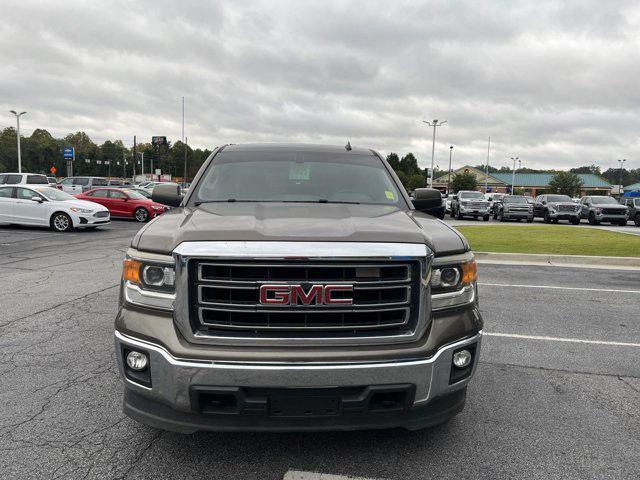 used 2014 GMC Sierra 1500 car, priced at $22,250