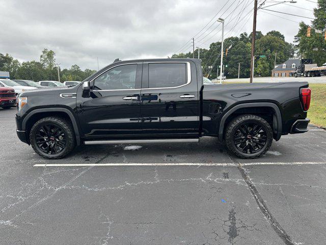 used 2021 GMC Sierra 1500 car, priced at $43,067