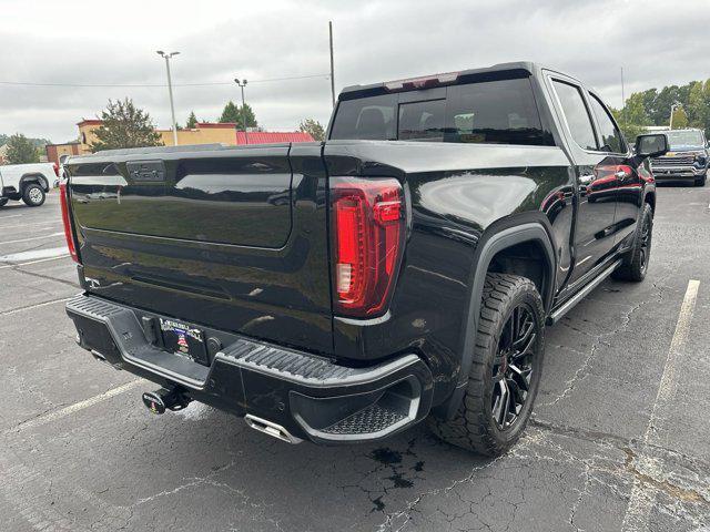 used 2021 GMC Sierra 1500 car, priced at $43,067