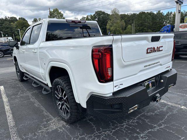 used 2022 GMC Sierra 1500 car, priced at $45,139