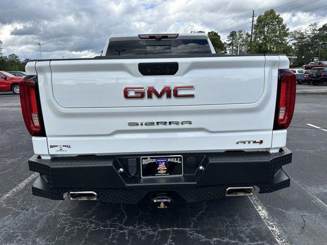 used 2022 GMC Sierra 1500 car, priced at $45,139