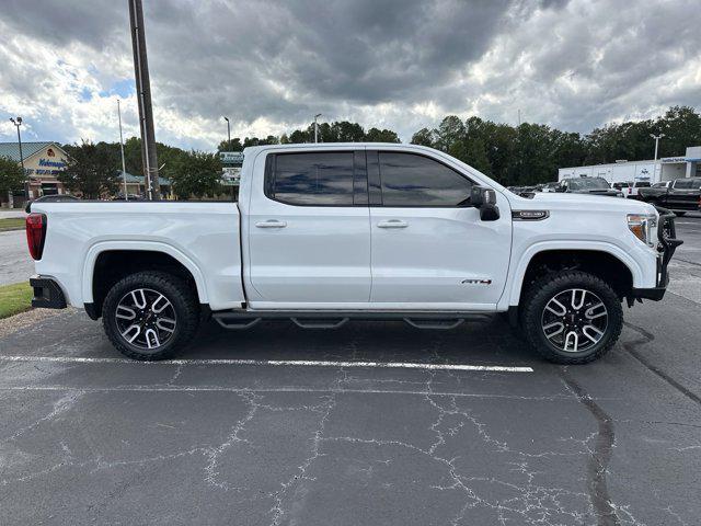 used 2022 GMC Sierra 1500 car, priced at $45,139