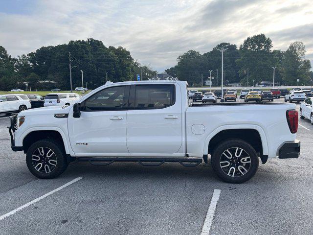 used 2022 GMC Sierra 1500 car, priced at $45,139