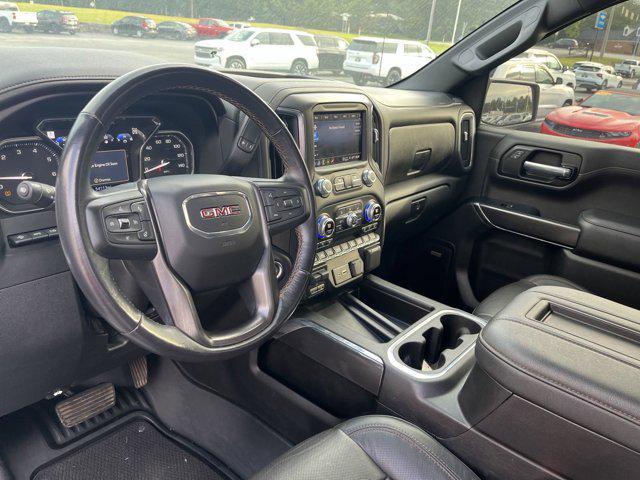 used 2022 GMC Sierra 1500 car, priced at $45,139