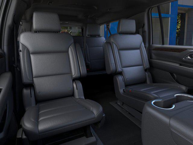 new 2024 Chevrolet Suburban car, priced at $67,405