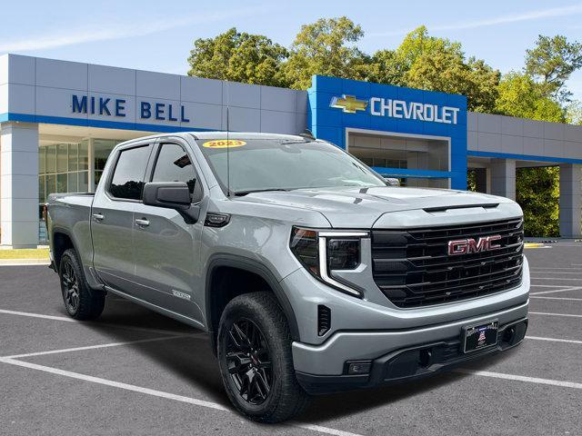 used 2023 GMC Sierra 1500 car, priced at $47,552