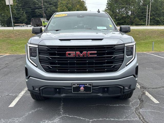 used 2023 GMC Sierra 1500 car, priced at $47,552