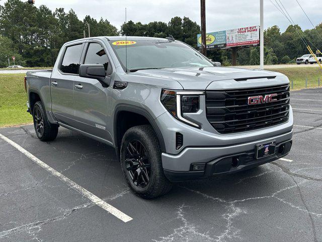 used 2023 GMC Sierra 1500 car, priced at $47,552