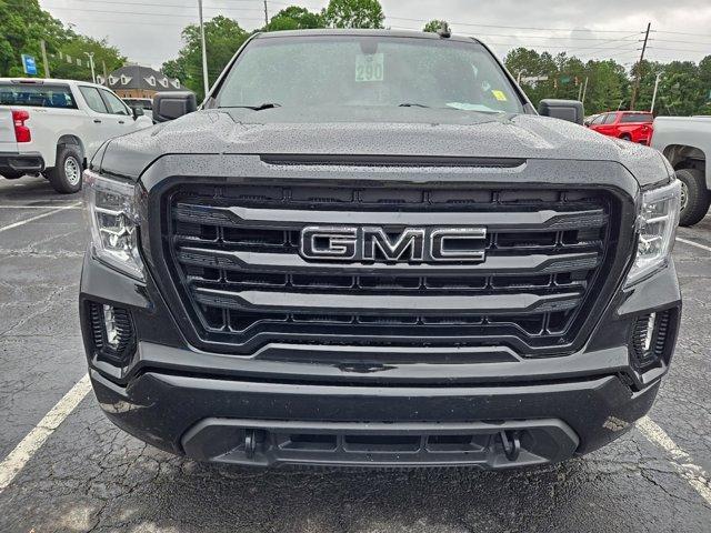 used 2022 GMC Sierra 1500 Limited car, priced at $33,811