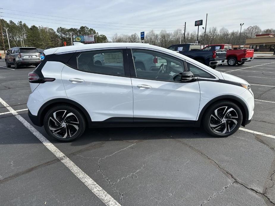 new 2023 Chevrolet Bolt EV car, priced at $32,263