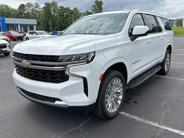 new 2024 Chevrolet Suburban car, priced at $54,415