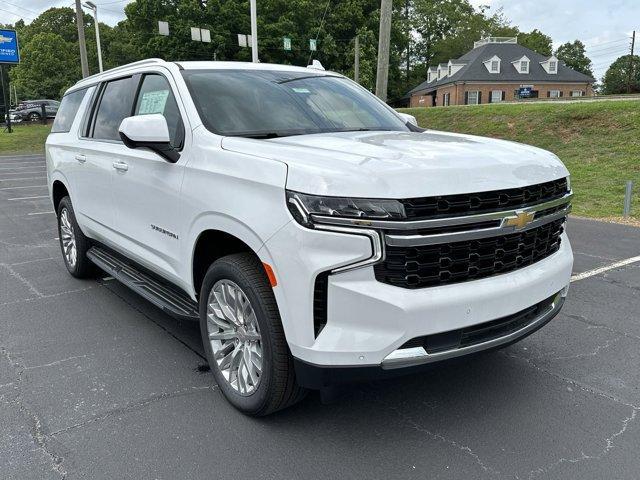 new 2024 Chevrolet Suburban car, priced at $54,415